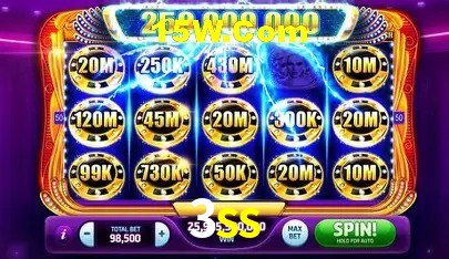Jackpots e promoções na 3ss