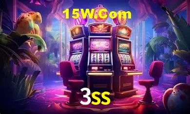 Slots com jackpots e giros grátis na 3ss
